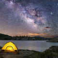 A Night at the Lake