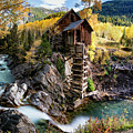 Crystal Mill 